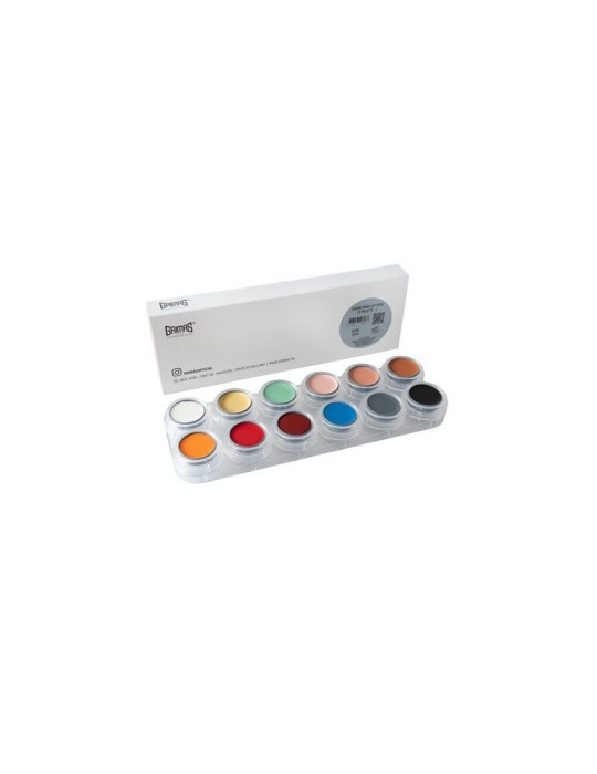 Paleta crema color l12
