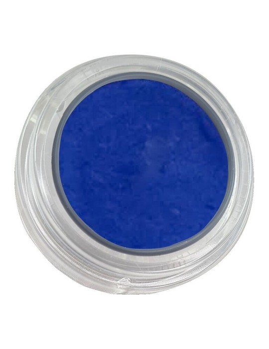 Maquillaje al agua fluor 2,5ml 330 azul