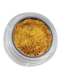 Maquillaje al agua metálico amarillo 707