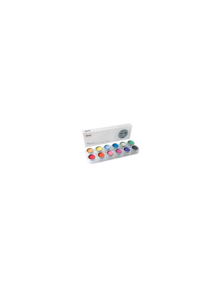 Paleta sombras ra