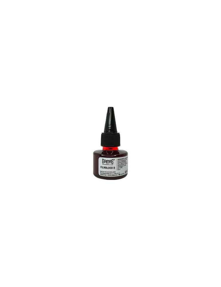 Sangre artificial b (oscuro) 25ml