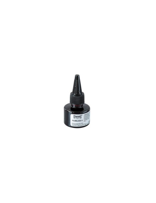 Sangre artificial d (muy oscura) 25ml