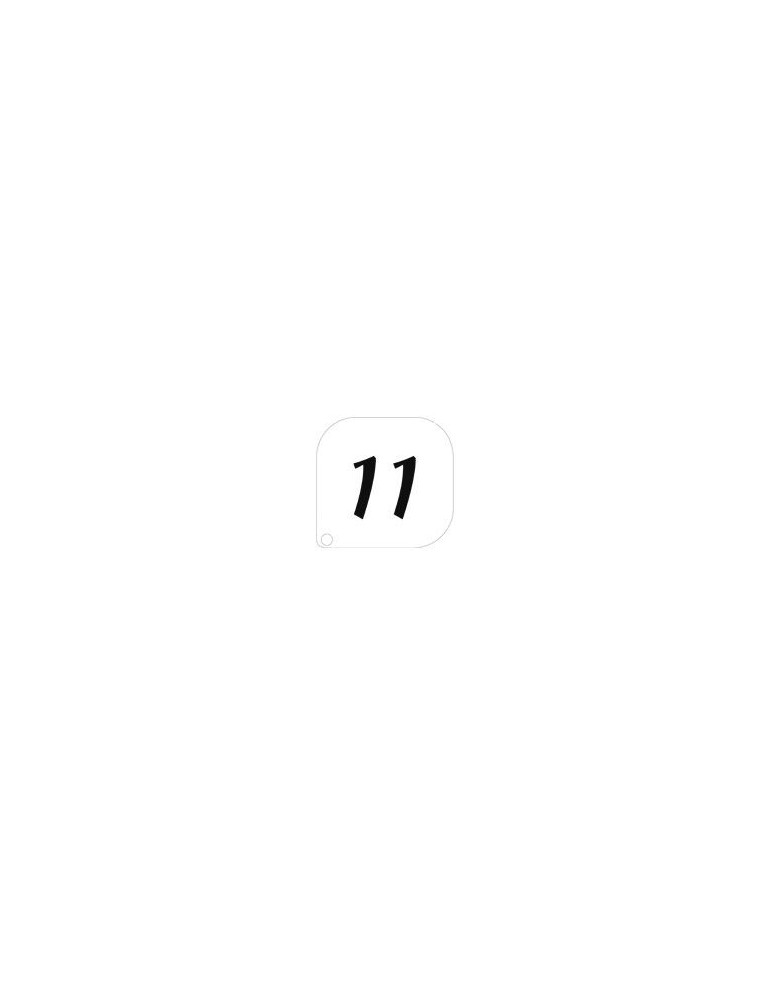 Plantilla 25 numero a5