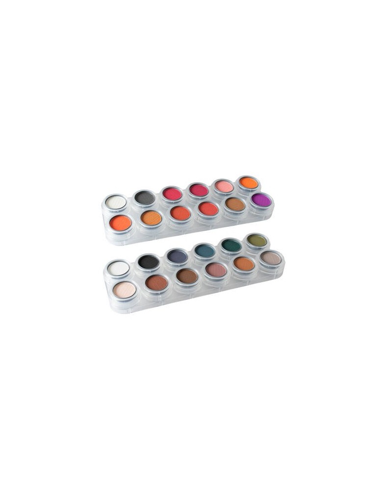 Paleta de sombras 24rk