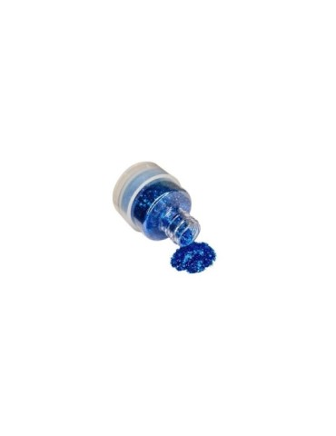 Crystal flakes 8 g 730 azul