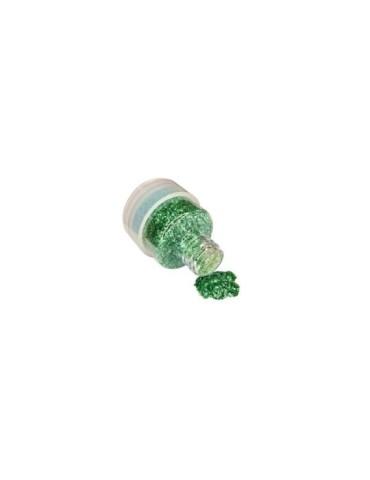 Crystal flakes 8 g 740 verde
