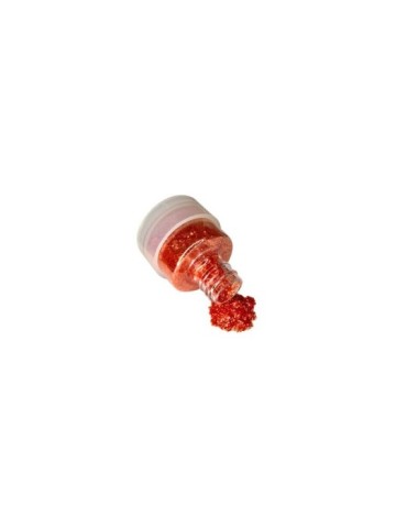 Crystal flakes 8 g 757 salmón