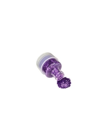 Crystal flakes 8 g 760 lila