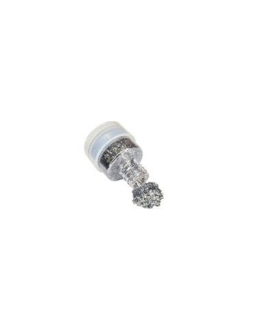Shimmer flakes 710 plata