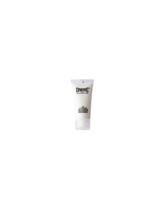 Maquillaje liquido 001 8 ml blanco