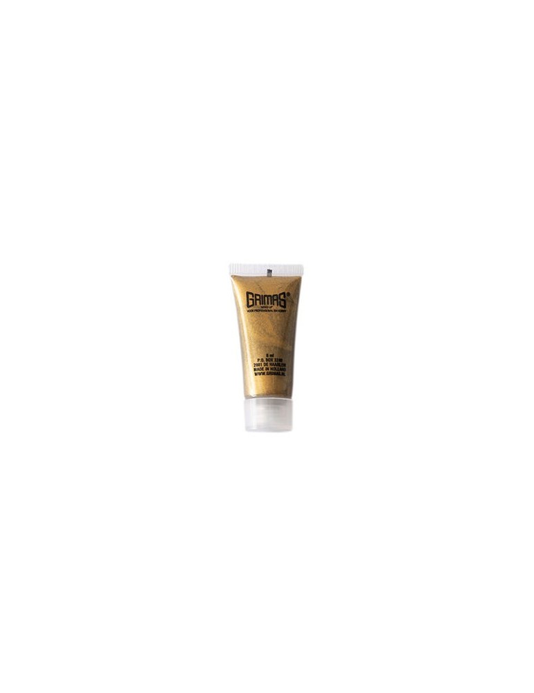 Maquillaje liquido perlado 702 8 ml dorado