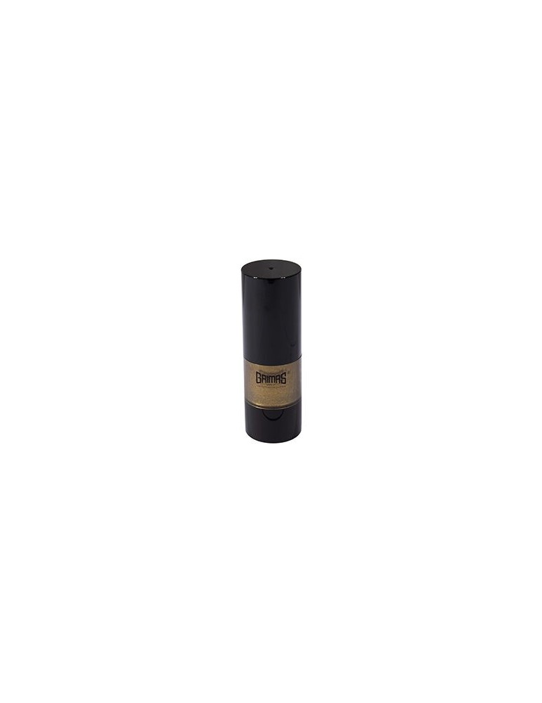 Maquillaje liquido perlado 702 20 ml dorado