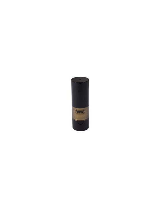 Maquillaje liquido perlado 702 20 ml dorado