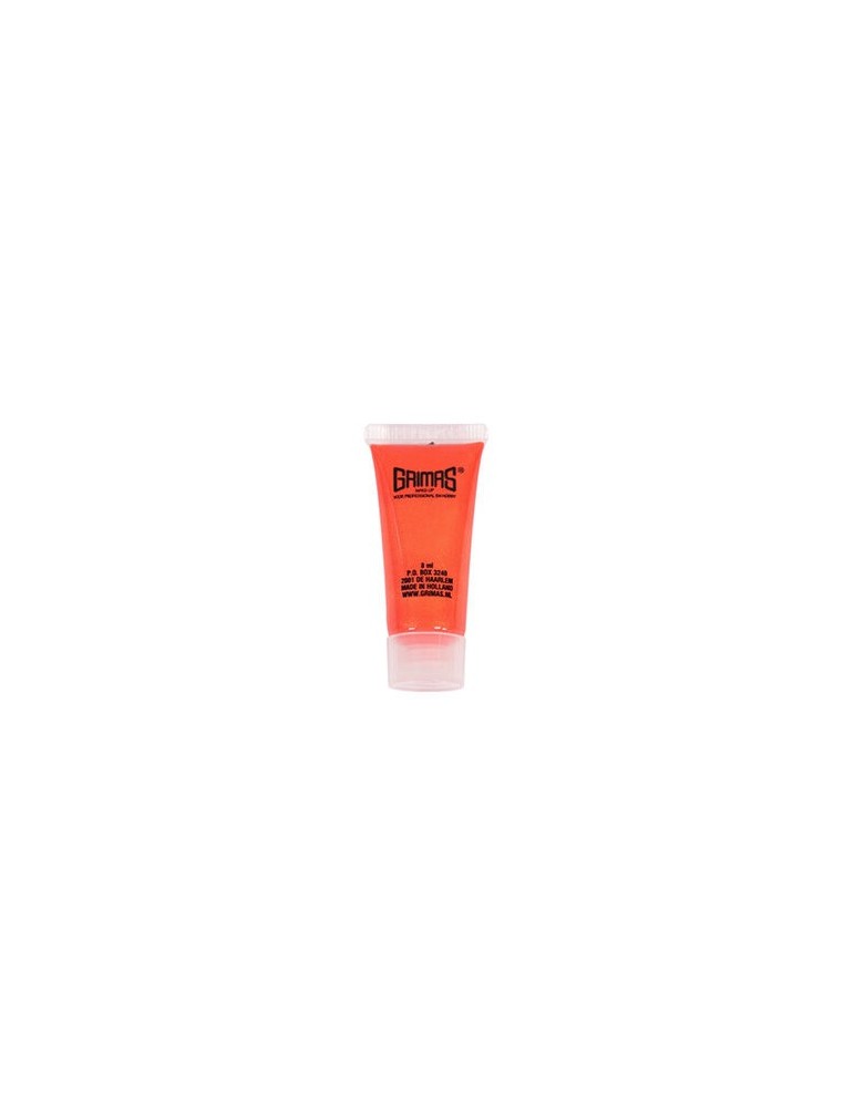 Maquillaje liquido perlado 773 8 ml naranja
