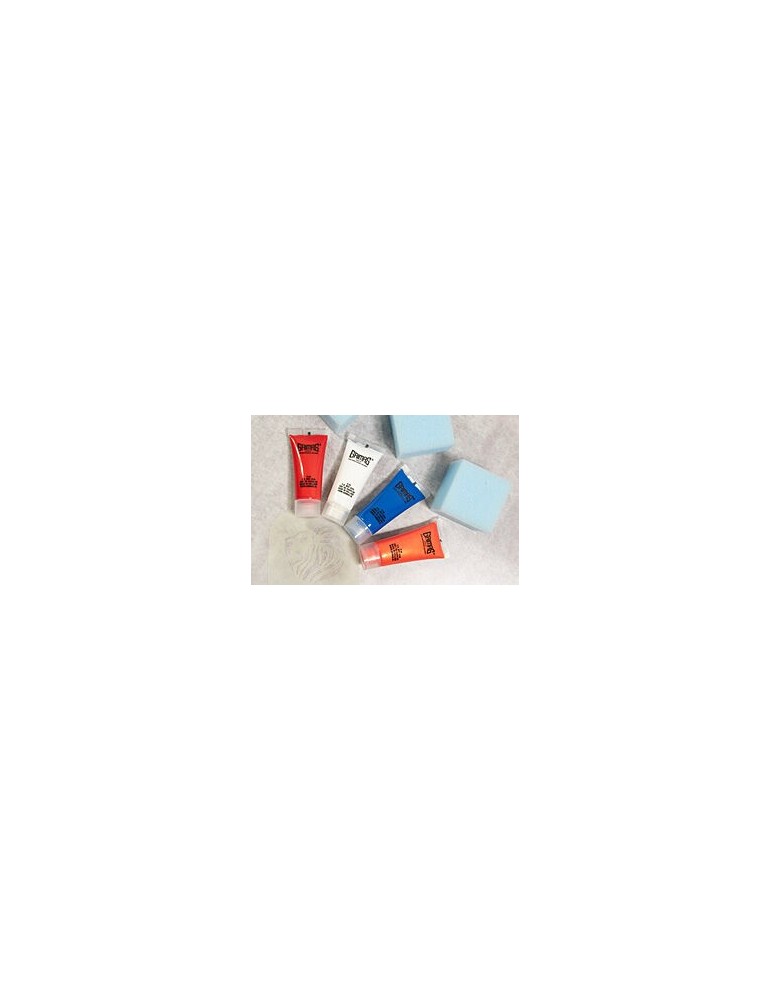 Nl liquid make-up - fan set