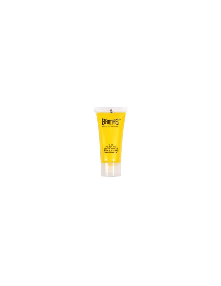 Maquillaje liquido perlado 723 8 ml amarillo