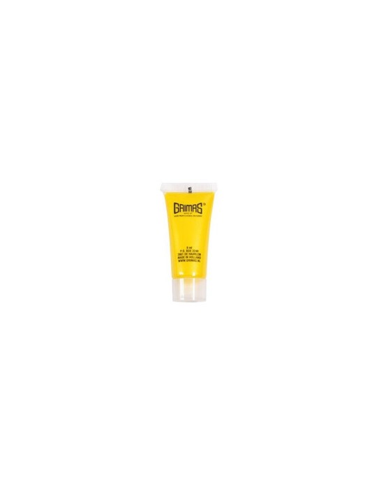 Maquillaje liquido perlado 723 8 ml amarillo