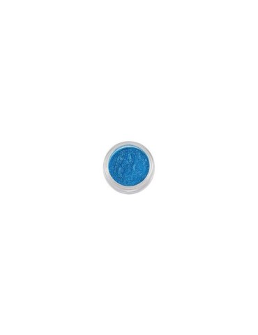 Sparkling powder 730 blue lagoon