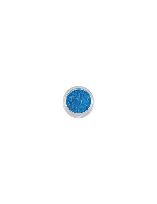 Sparkling powder 730 blue lagoon