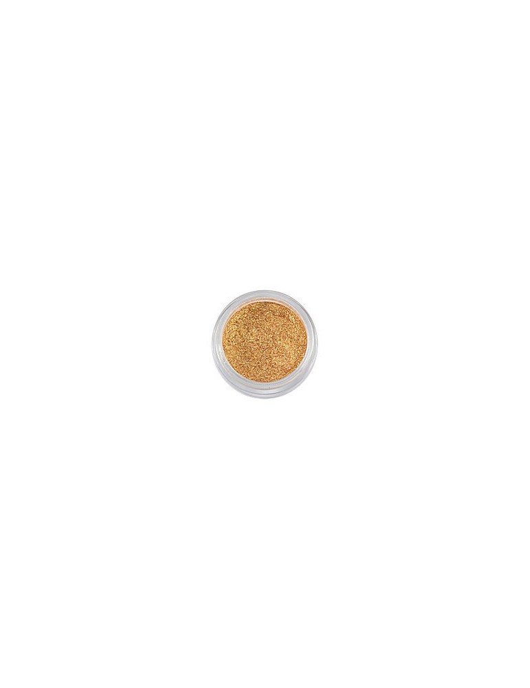 Sparkling powder 702 glistening gold