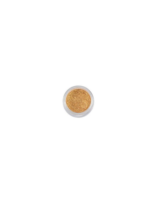 Sparkling powder 702 glistening gold