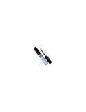 Lash adhesive latex free
