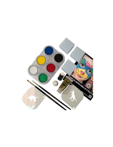 Water palette kit