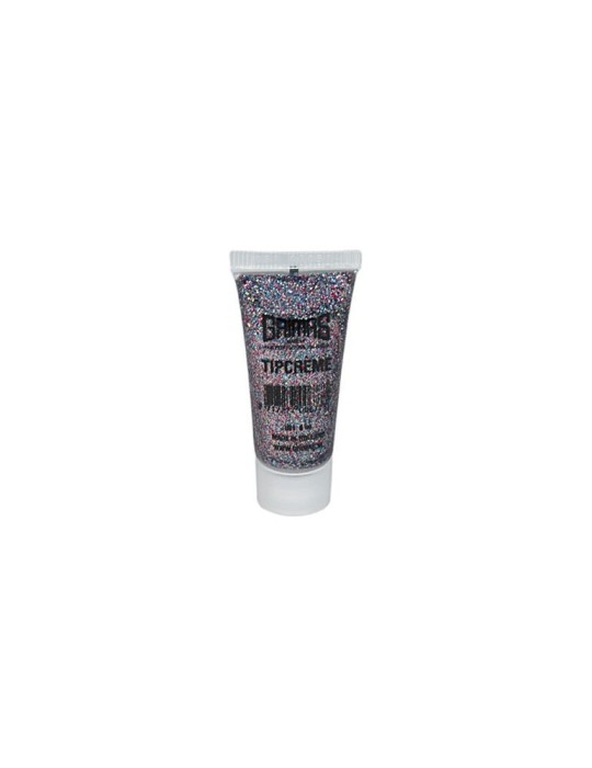 Purpurina en gel (tipcreme) 8ml multicolor 081