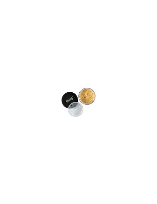 Polvos sueltos de color 08 50gr dorado