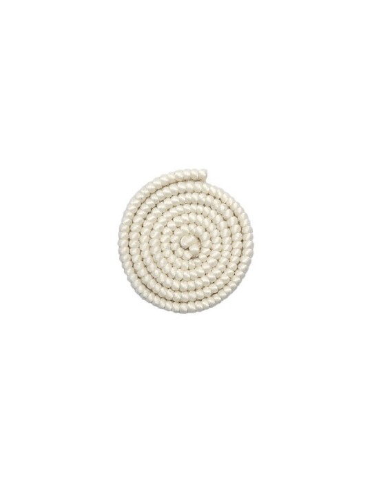 Crepe de lana 0.5 m. blanco 01