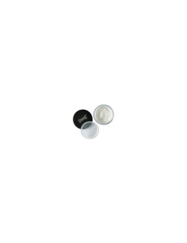 Polvos sueltos de color 00 10gr blanco