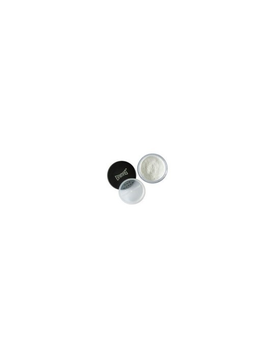 Polvos sueltos de color 00 10gr blanco
