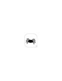 Stencil 104-1 araña