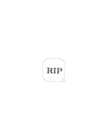 Stencil 83-1 rip