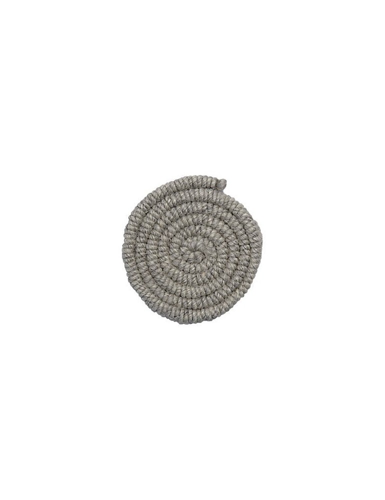 Crepe de lana 0,50m. gris claro 013