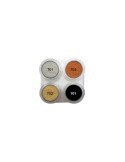Paleta de crema fantasía perla(maquillaje en crema)