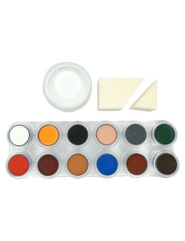 Kit caracterización 3