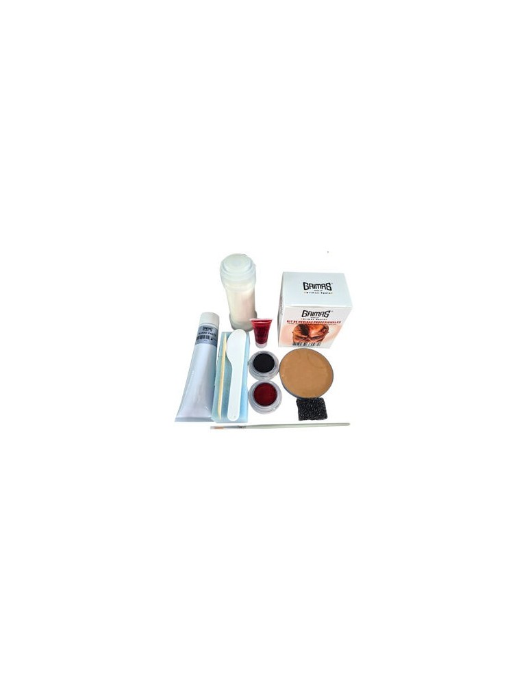 Kit de maquillaje para efectos mini
