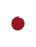 Crepe de lana 0,50m. rojo 017