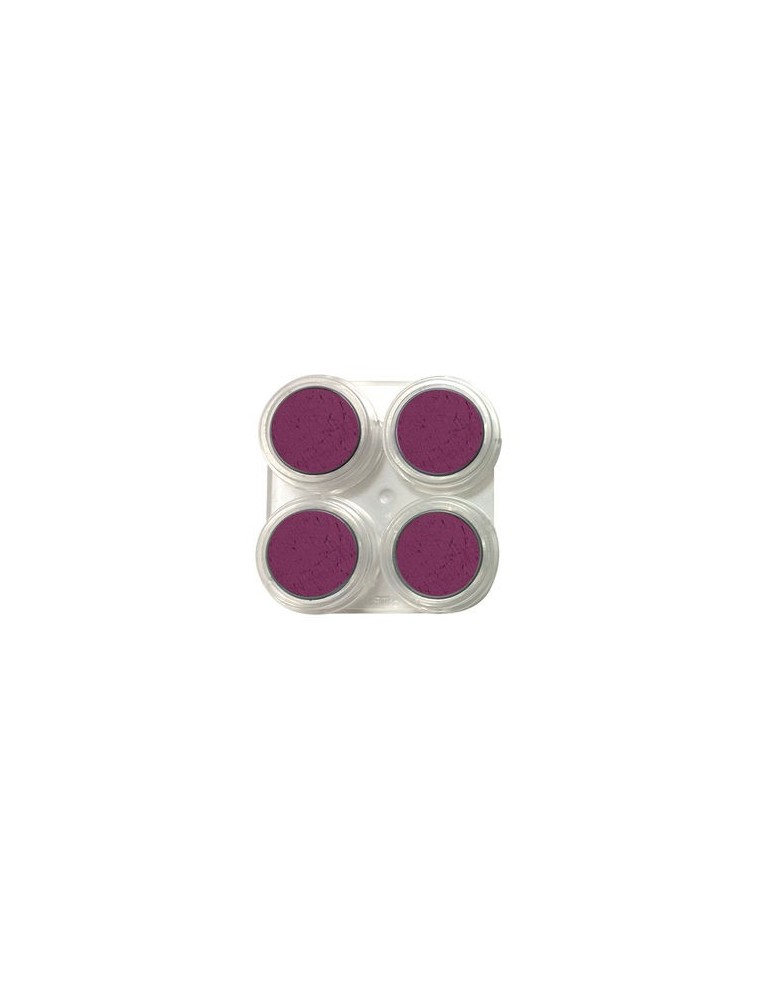 Maquillaje al agua 2,5ml lila 601 x4 unidades