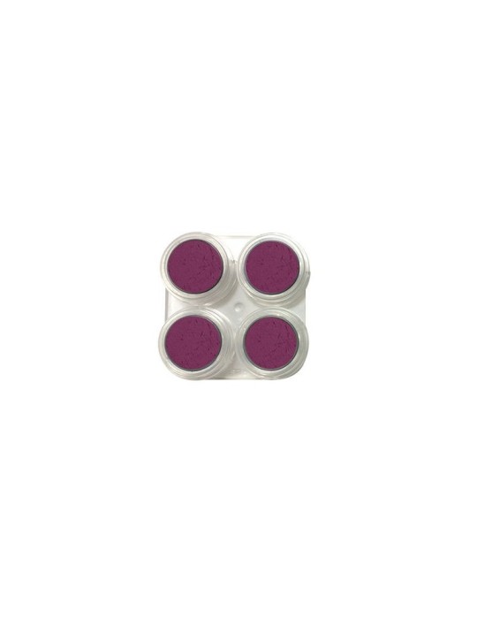 Maquillaje al agua 2,5ml lila 601 x4 unidades