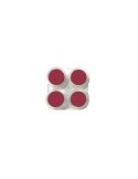 Maquillaje al agua 2,5ml lila 603 x4 unidades