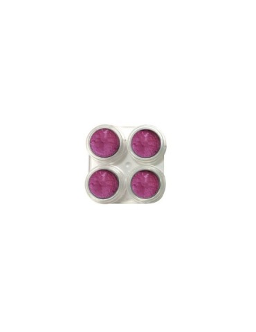Maquillaje al agua 2,5ml lila perlado 762 x4 unidades