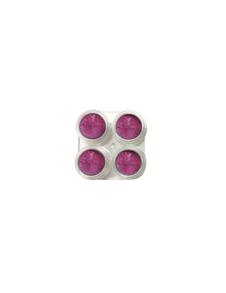 Maquillaje al agua 2,5ml lila perlado 762 x4 unidades