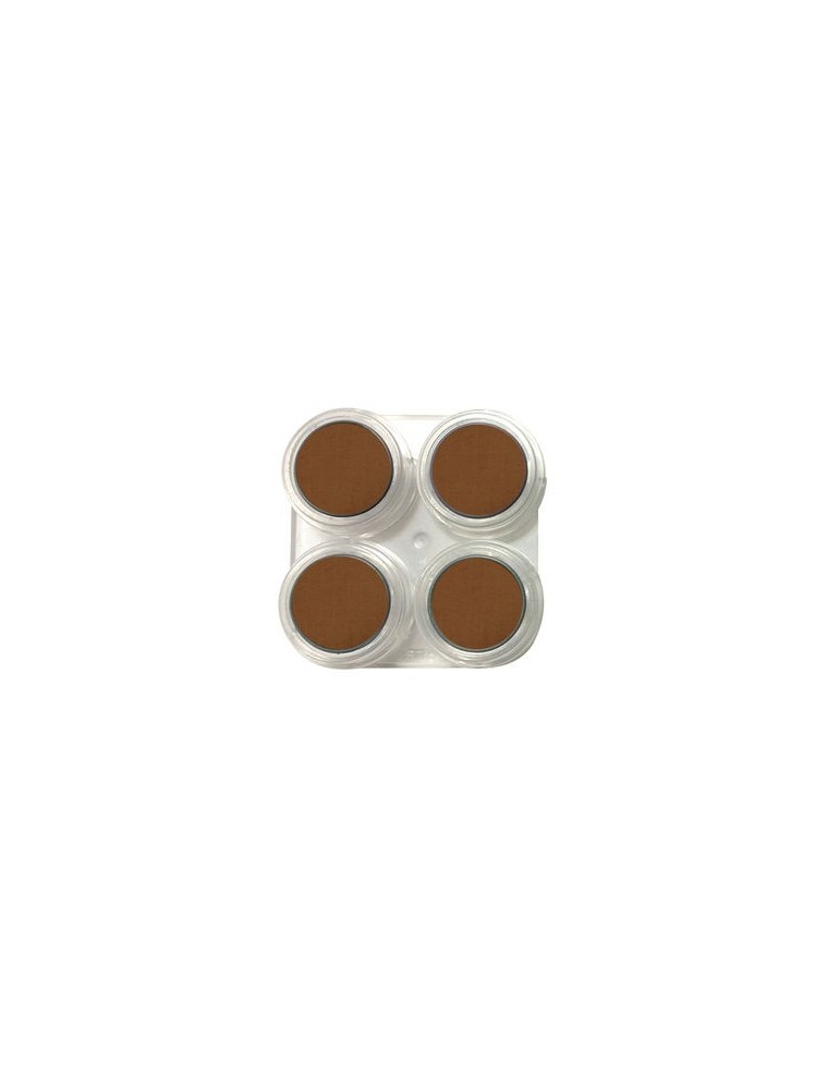 Maquillaje al agua 2,5ml marrón 1040 x4 unidades
