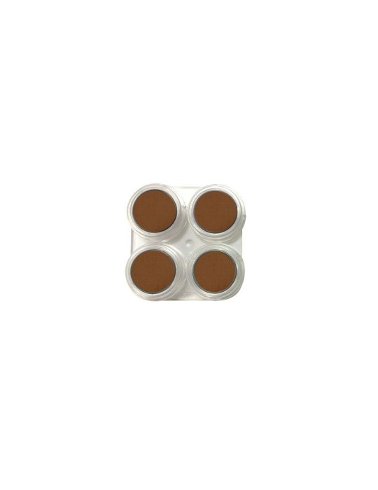 Maquillaje al agua 2,5ml marrón 1040 x4 unidades