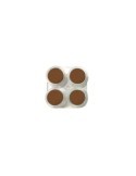 Maquillaje al agua 2,5ml marrón 1040 x4 unidades