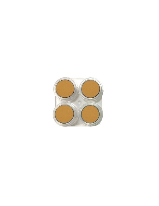 Maquillaje al agua 2,5ml ocre 1004 x4 unidades