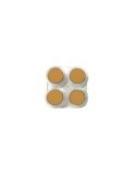 Maquillaje al agua 2,5ml ocre 1004 x4 unidades