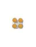 Maquillaje al agua 2,5ml oro 705 x4 unidades